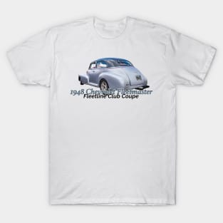 1948 Chevrolet Fleetmaster Fleetline Club Coupe T-Shirt